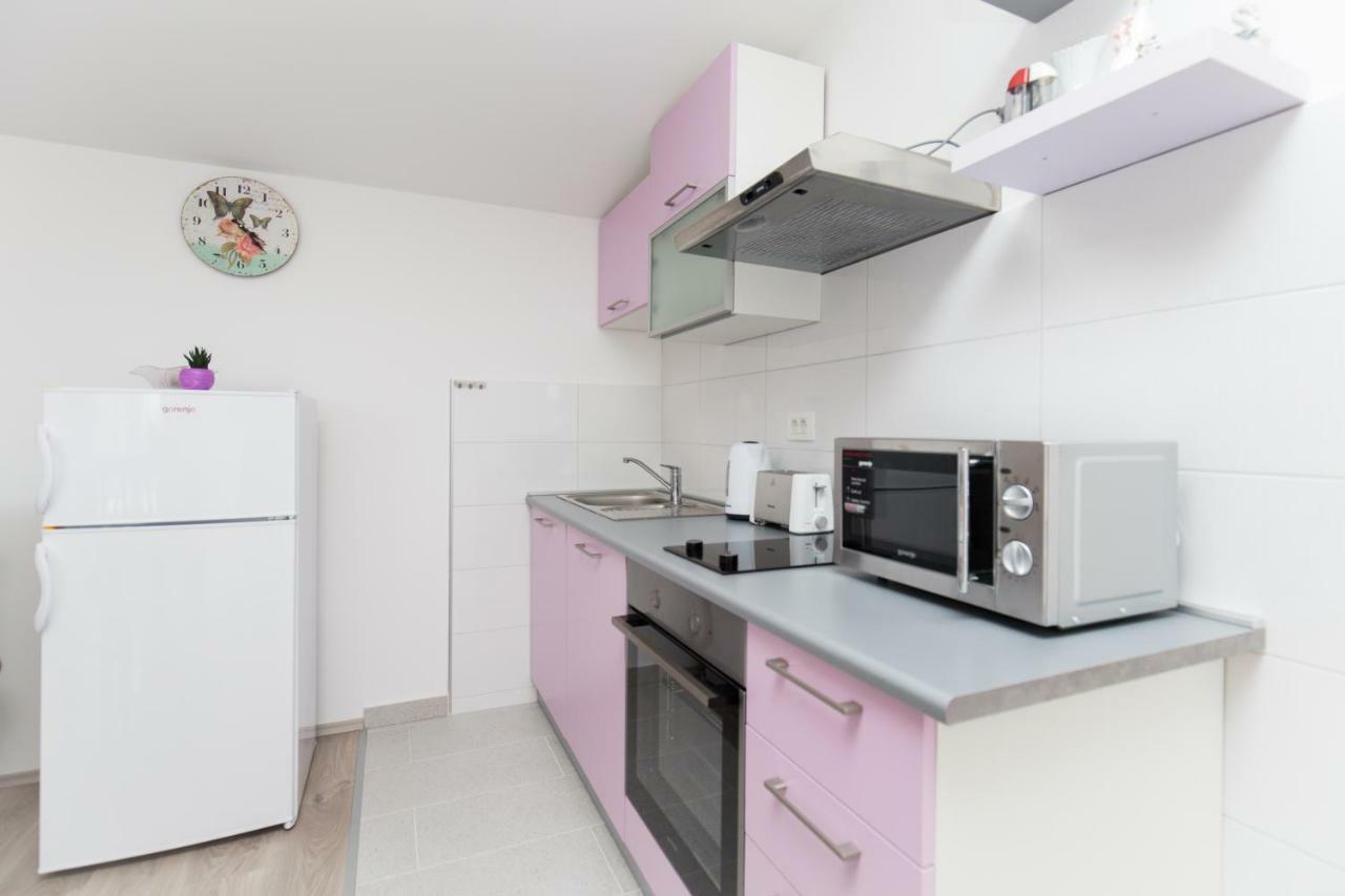 Apartment Paula Ποντστράνα Εξωτερικό φωτογραφία